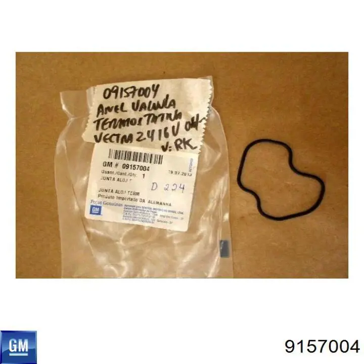 Compre 9157004 General Motors Vedante do flange (da união em T) do sistema de esfriamento