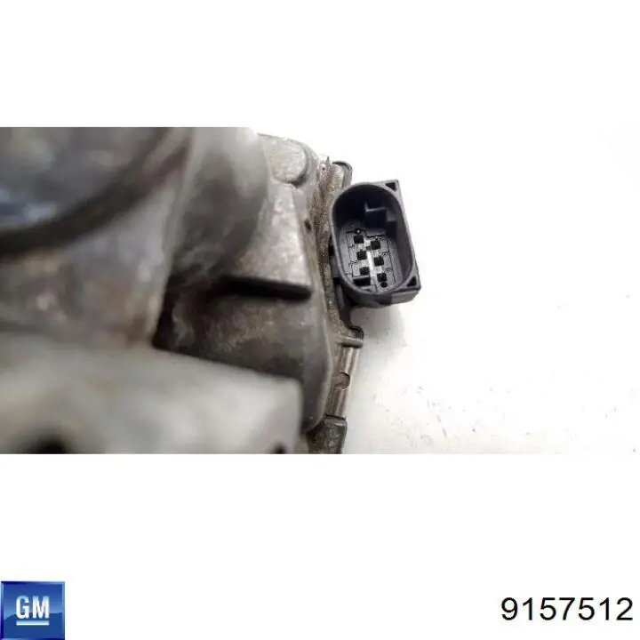 Válvula de borboleta montada Opel 0280151076 preço, a partir de 52,43 USD