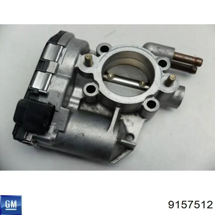 Compre 9157512 General Motors Válvula de borboleta montada