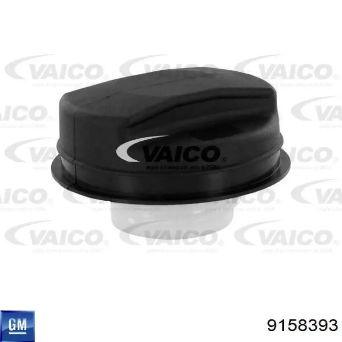 Tampa (tampão) do tanque de combustível General Motors 9158393 preço, a partir de 6,80 USD