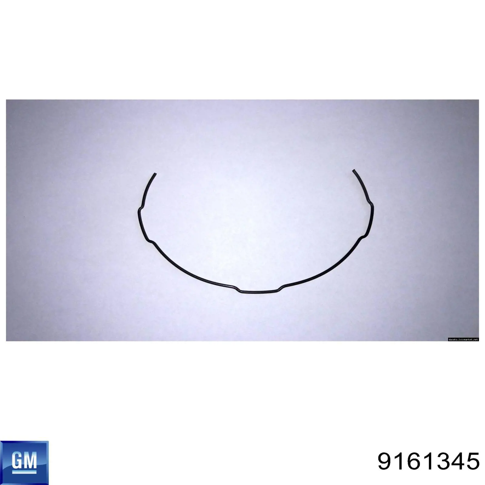 Compre 9161345 General Motors Sincronizador de 3ª/4ª velocidade