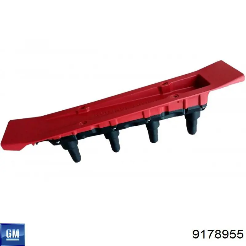 Bobina de ignição 9178955 General Motors