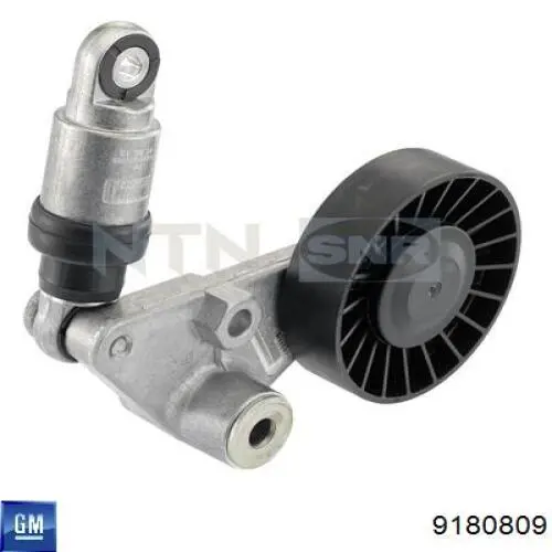 Reguladora de tensão da correia de transmissão General Motors 9180809 preço, a partir de 44,12 USD