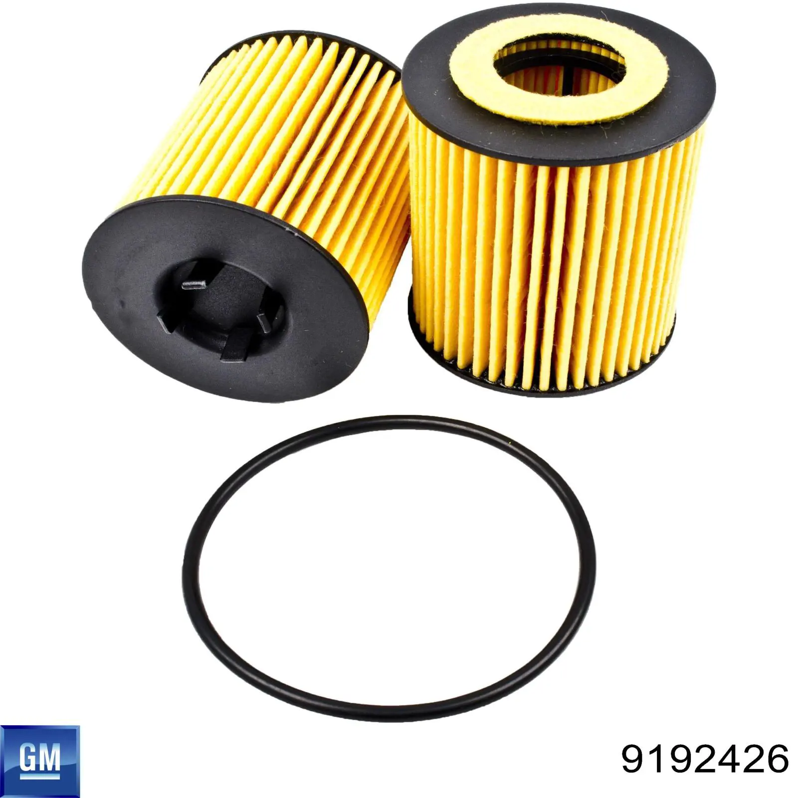 Compre 9192426 General Motors Filtro de óleo