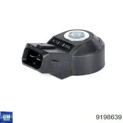 Compre 9198639 General Motors Sensor de posição (de revoluções) de cambota