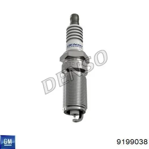 Compre 9199038 General Motors Vela de ignição