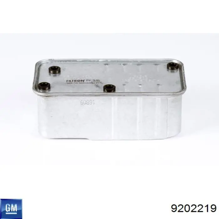 Compre 9202219 General Motors Vedante de bomba de óleo