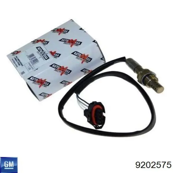 Sonda lambda, sensor de oxigênio até o catalisador General Motors 9202575 preço, a partir de 21,98 USD