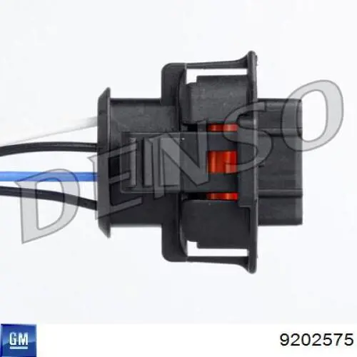 Compre 9202575 General Motors Sonda lambda, sensor de oxigênio até o catalisador