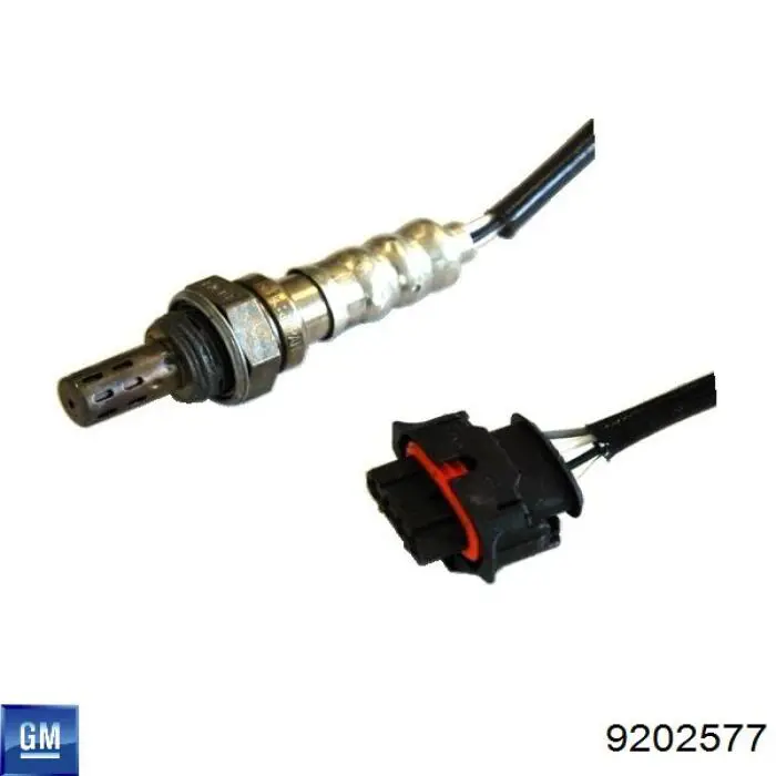 9202577 General Motors Sonda lambda, sensor de oxigênio