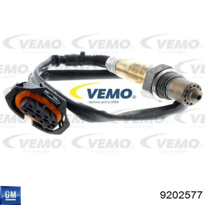 Sonda lambda, sensor de oxigênio General Motors 9202577 preço, a partir de 65,55 USD