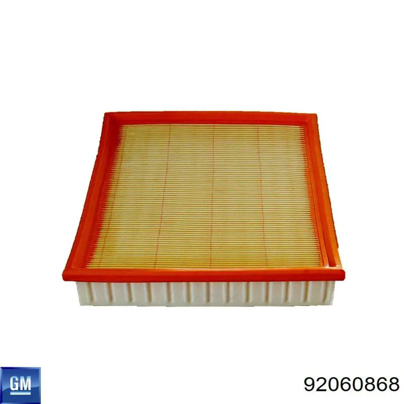 Filtro de ar General Motors 92060868 preço, a partir de 11,08 USD