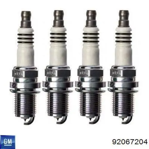 Vela de ignição General Motors 92067204 preço, a partir de 3,30 USD