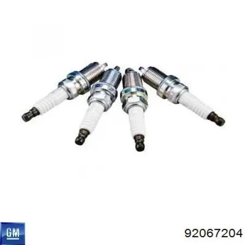 Vela de ignição General Motors 92067204 preço, a partir de 3,30 USD