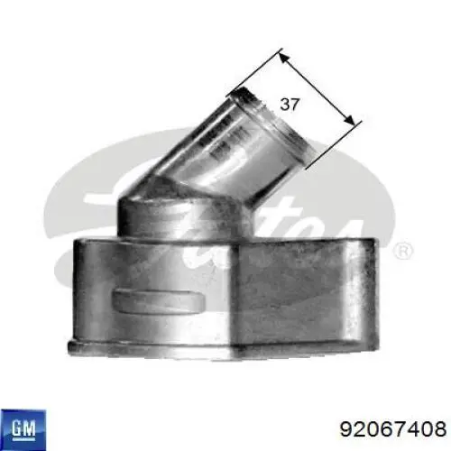 92067408 General Motors Termostato