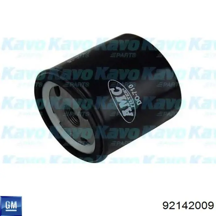 Caixa do filtro de óleo General Motors 92142009 preço, a partir de 2,98 USD