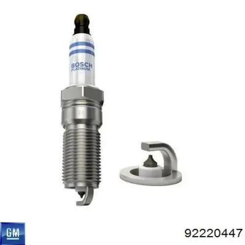 Vela de ignição General Motors 92220447 preço, a partir de 3,30 USD