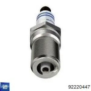 Vela de ignição 92220447 General Motors