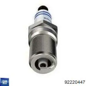 Vela de ignição General Motors 92220447
