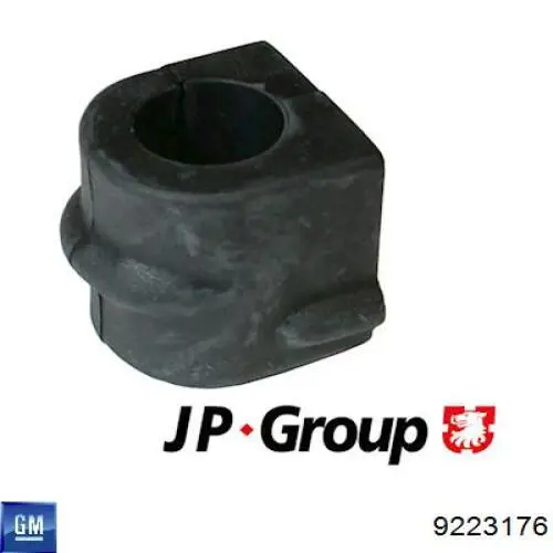 Bucha de estabilizador dianteiro 9223176 General Motors