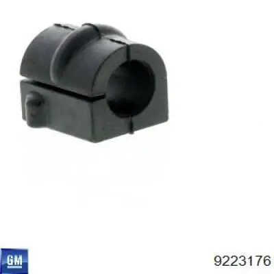 Bucha de estabilizador dianteiro General Motors 9223176 preço, a partir de 3,65 USD