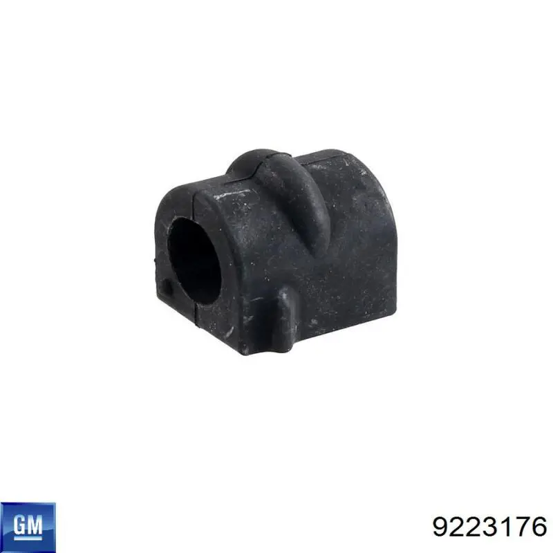 9223176 General Motors Bucha de estabilizador dianteiro