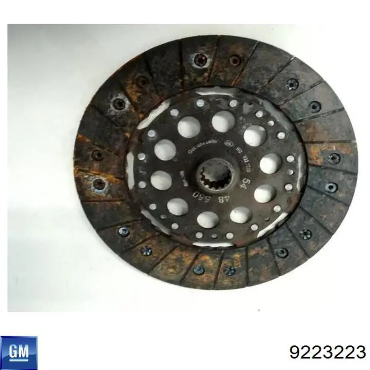 Compre 9223223 General Motors Disco de embraiagem