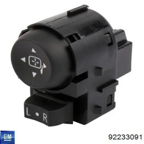 Compre 0138619 General Motors Maçaneta externa da porta traseira
