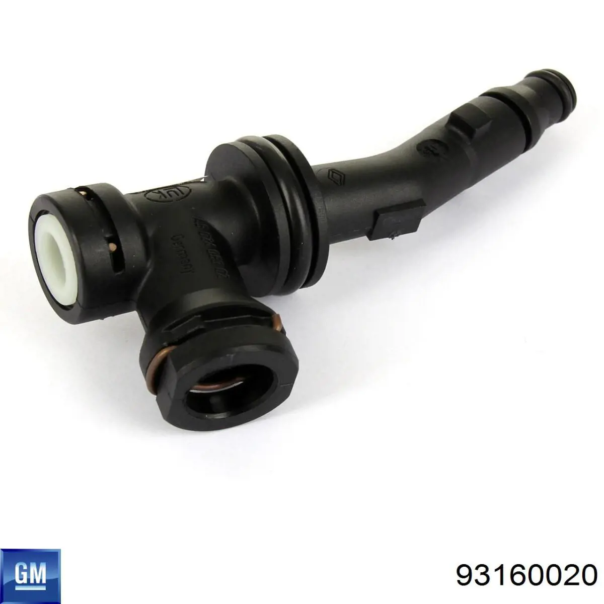 Compre 93160020 General Motors União em T de tubo de embraiagem