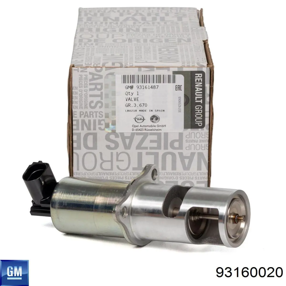 União em T de tubo de embraiagem General Motors 93160020 preço, a partir de 18,40 USD