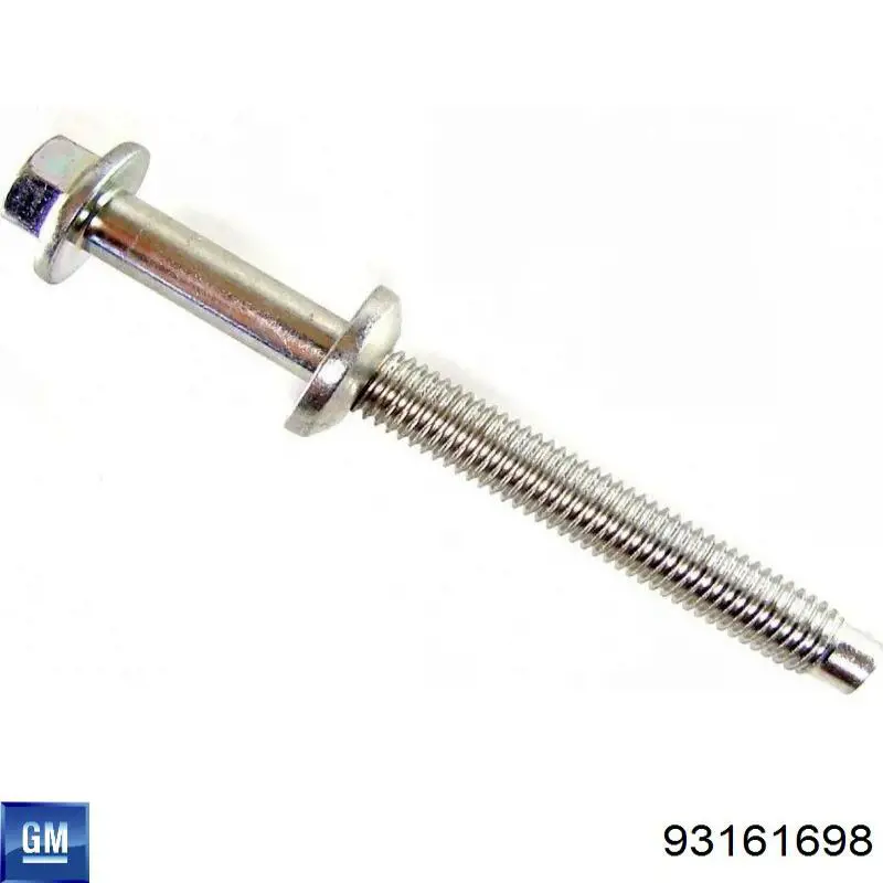 Compre 0112100Q0C Nissan/Infiniti Parafuso de fixação do injetor