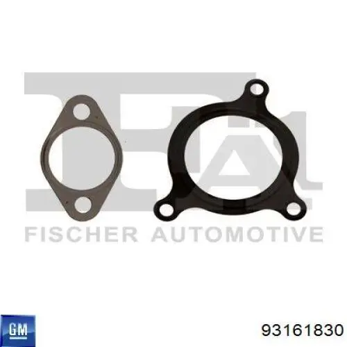 4431716 Opel Vedante de válvula EGR de recirculação