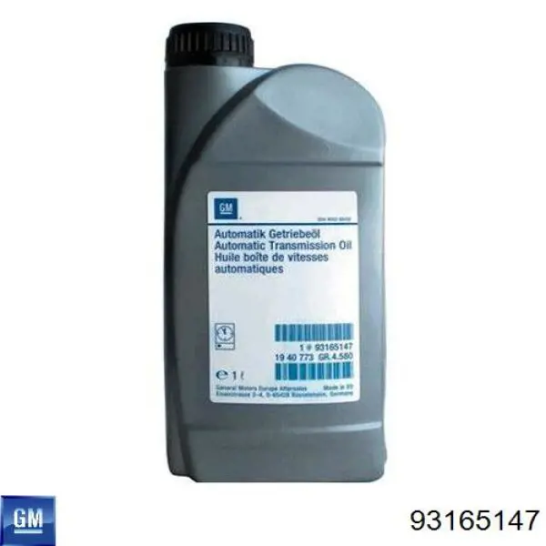 Compre 93165147 General Motors Óleo de transmissão