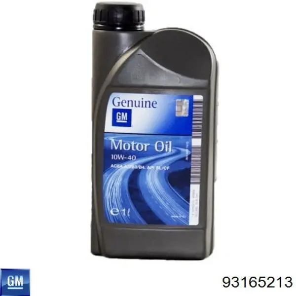 93165213 General Motors Óleo para motor