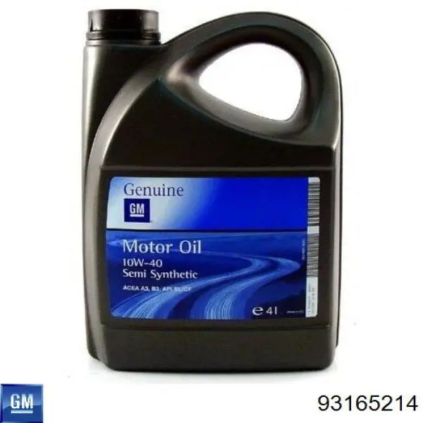 Compre 93165214 General Motors Óleo para motor