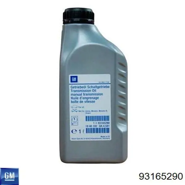 Compre 93165290 General Motors Óleo de transmissão