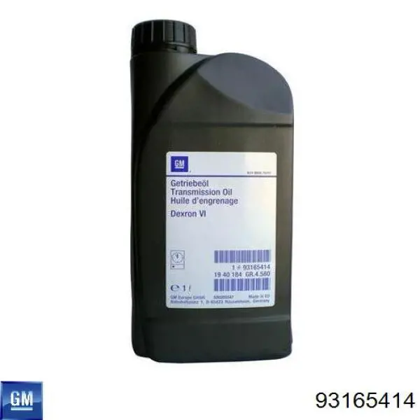 Compre 93165414 General Motors Óleo de transmissão