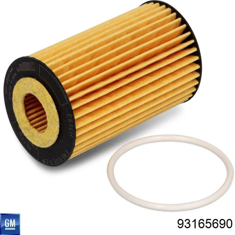 93165690 General Motors Óleo para motor