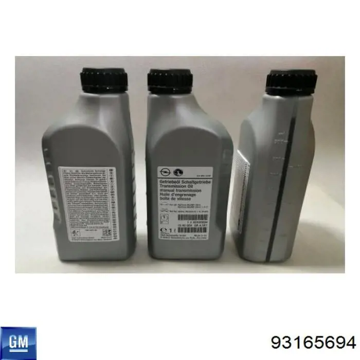 93165694 General Motors Óleo de transmissão