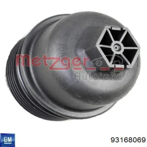 Compre 1520100Q0B Nissan/Infiniti Tampa do filtro de óleo