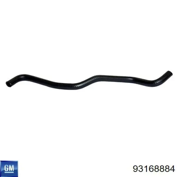 215030063R Renault (RVI) Mangueira (cano derivado) inferior do radiador de esfriamento
