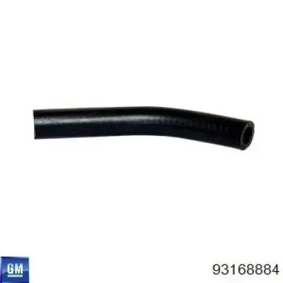 Compre 93168884 General Motors Mangueira (cano derivado) inferior do radiador de esfriamento