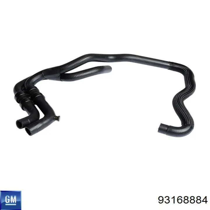 Mangueira (cano derivado) inferior do radiador de esfriamento Renault (RVI) 215030063R preço, a partir de 83,90 USD