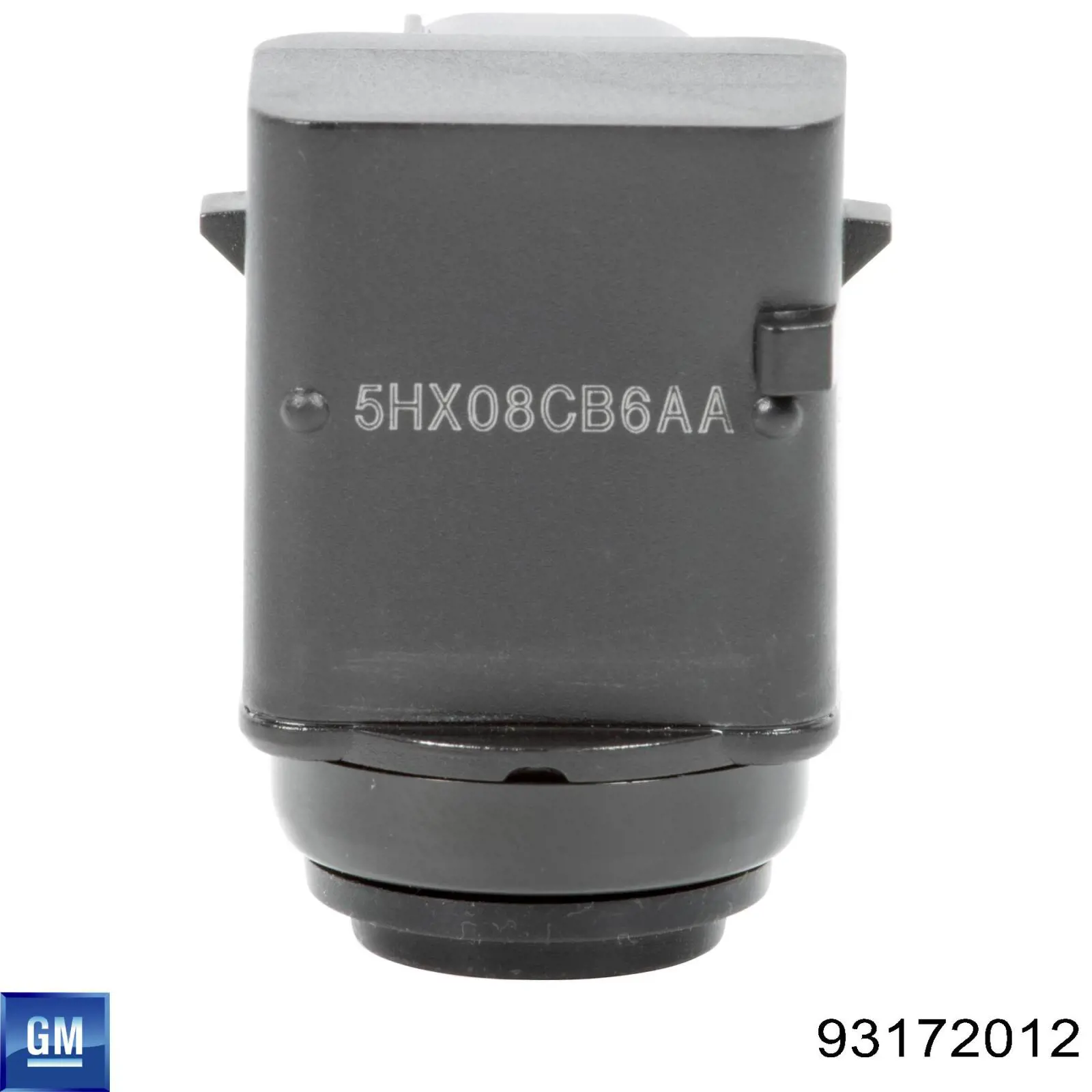 Sensor traseiro de sinalização de estacionamento (sensor de estacionamento) General Motors 93172012 preço, a partir de 47,57 USD