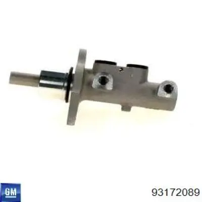 Compre 93172089 General Motors Cilindro mestre do freio