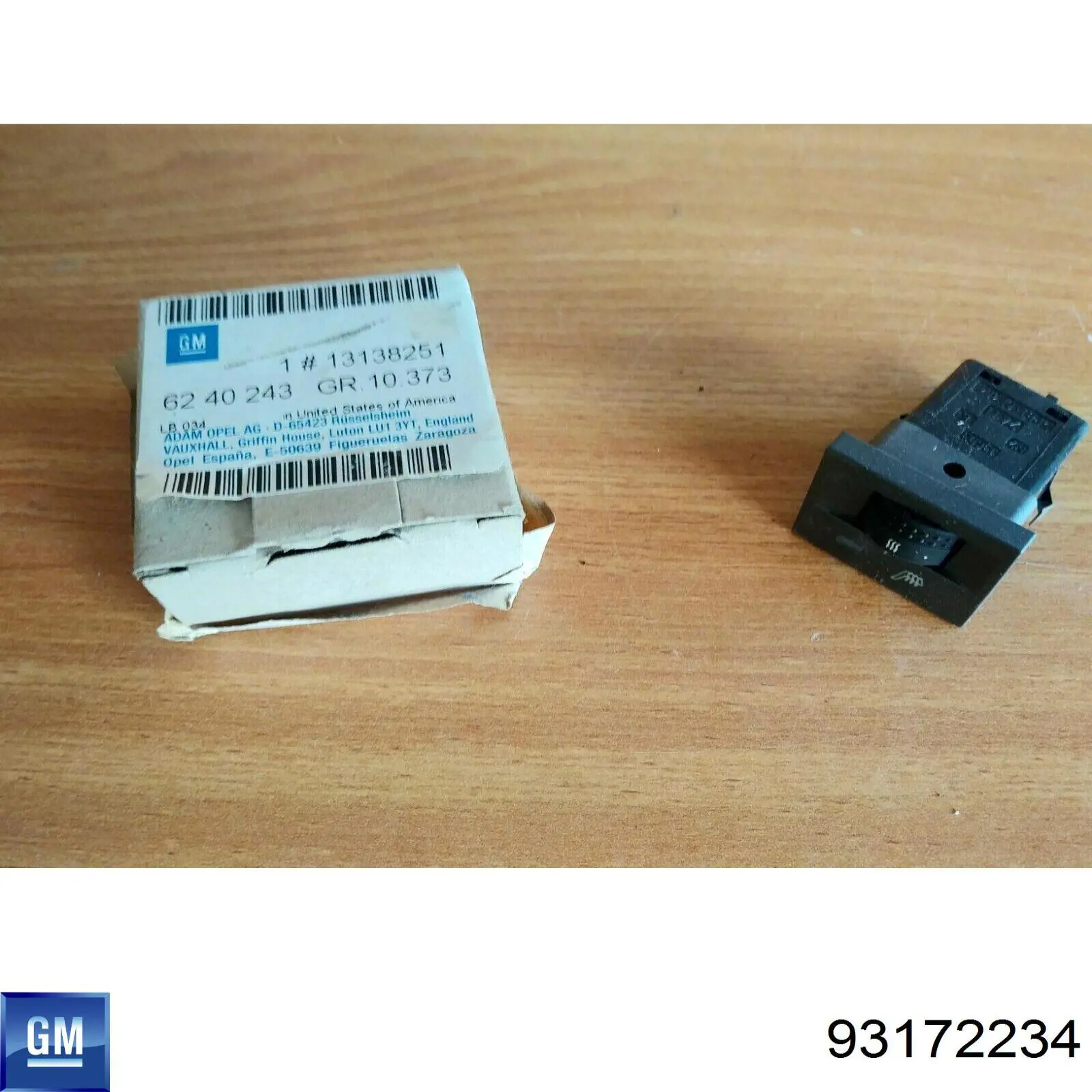 Bomba de combustível de pressão alta Opel 5819047 preço, a partir de 3528,73 USD