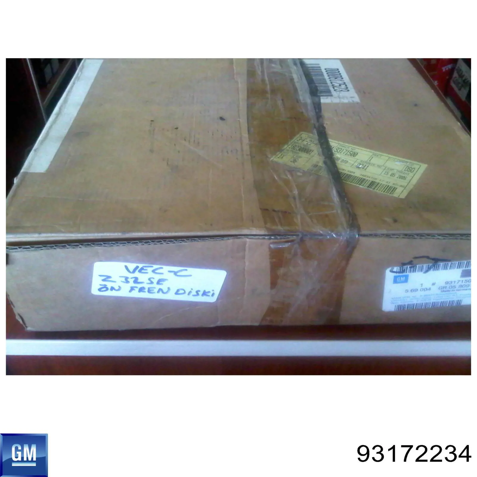 Compre 5819047 Opel Bomba de combustível de pressão alta