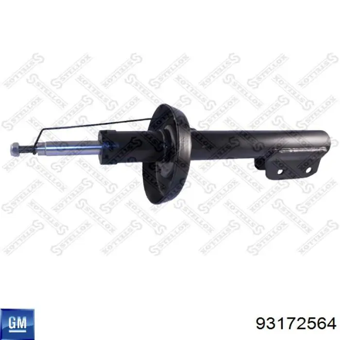 93172564 General Motors Amortecedor dianteiro direito