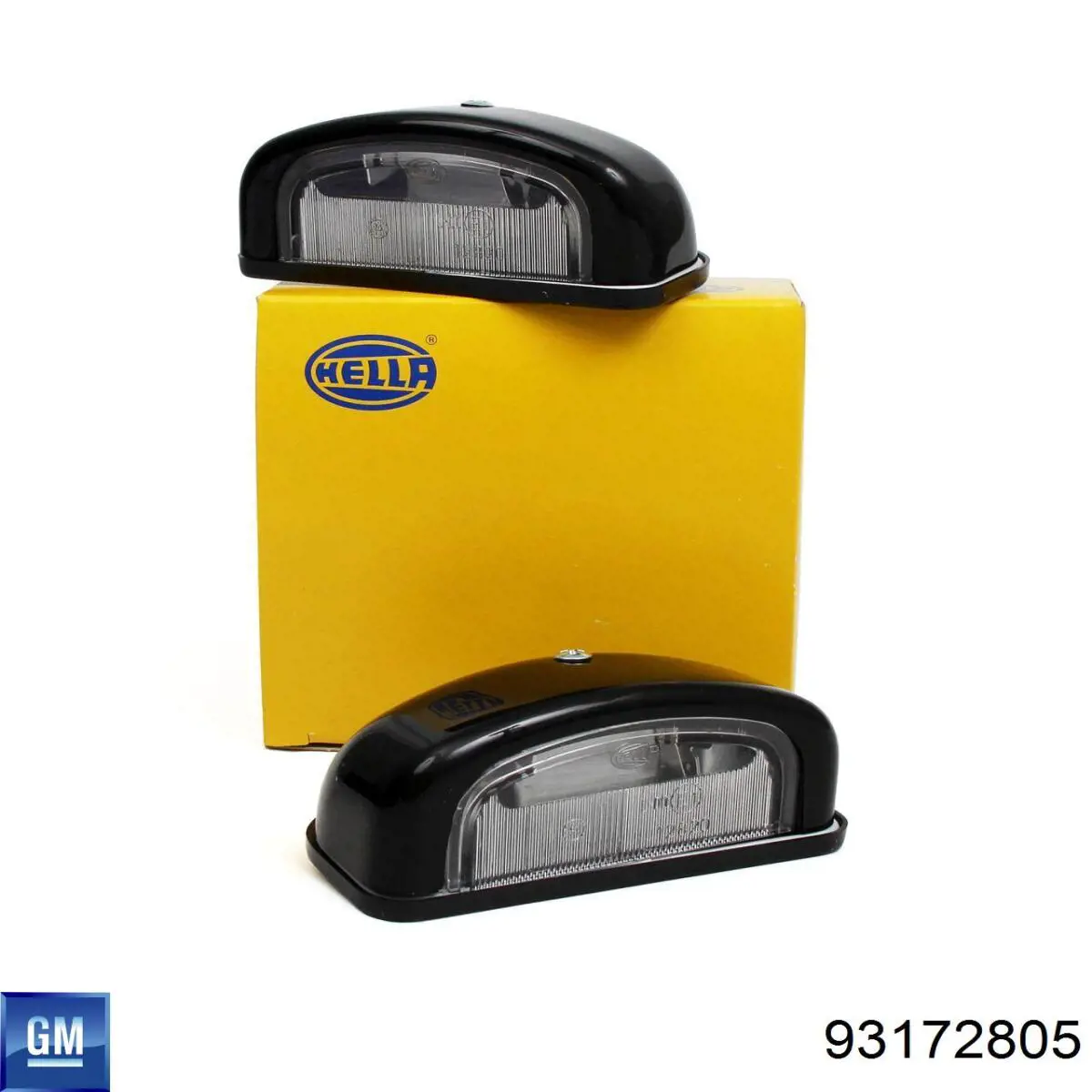 Compre 93172805 General Motors Trinco de fecho de ignição