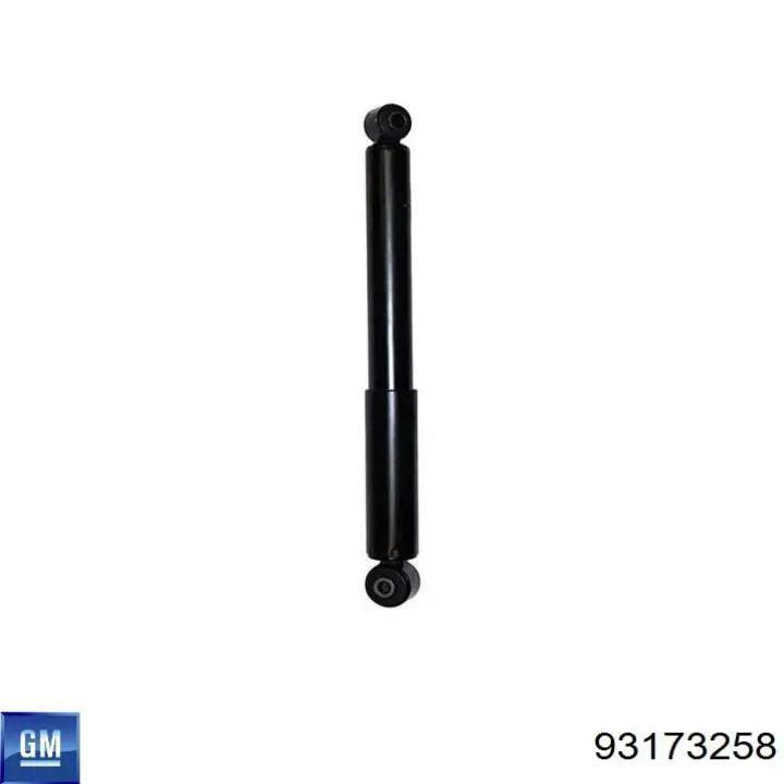 Amortecedor traseiro General Motors 93173258 preço, a partir de 35,04 USD